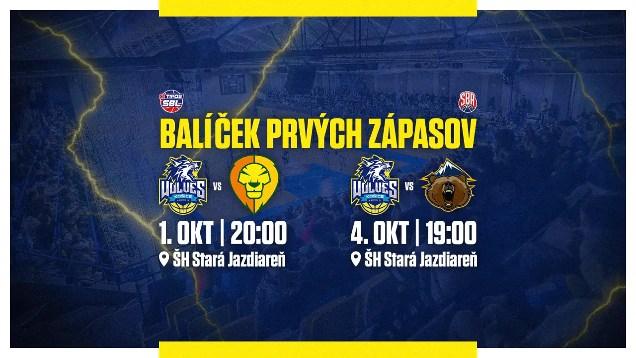 Balíček prvých zápasov