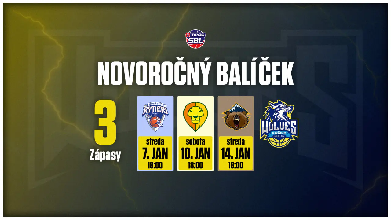 Novoročný balíček