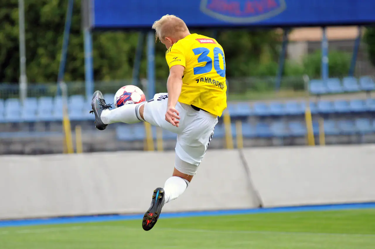 FC Vysočina Jihlava vs FC Zbrojovka Brno