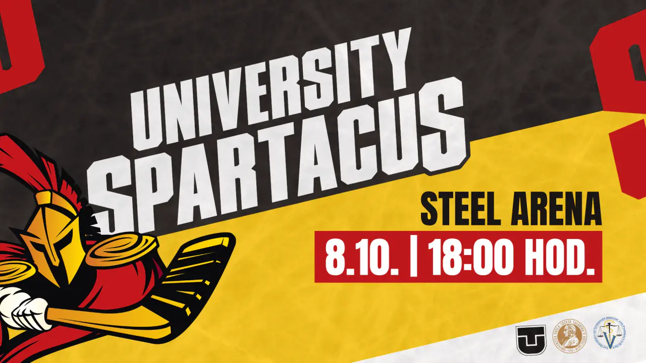 UNIVERSITY SPARTACUS vs GLADIATORS Trenčín
