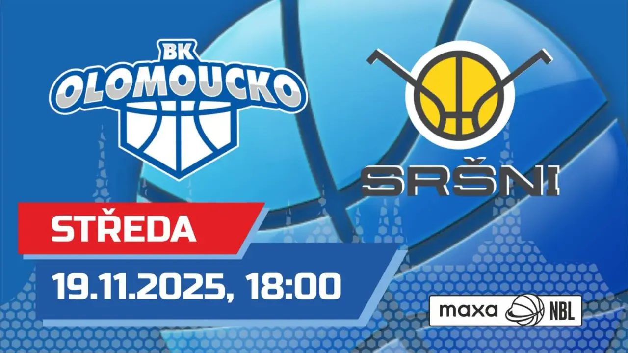 BK Olomoucko - Sršni Photomate Písek