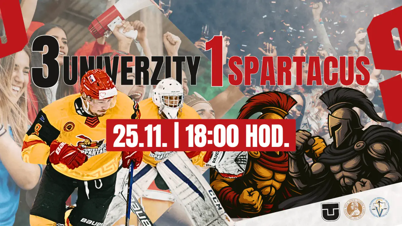 University Spartacus Show (Hokej)