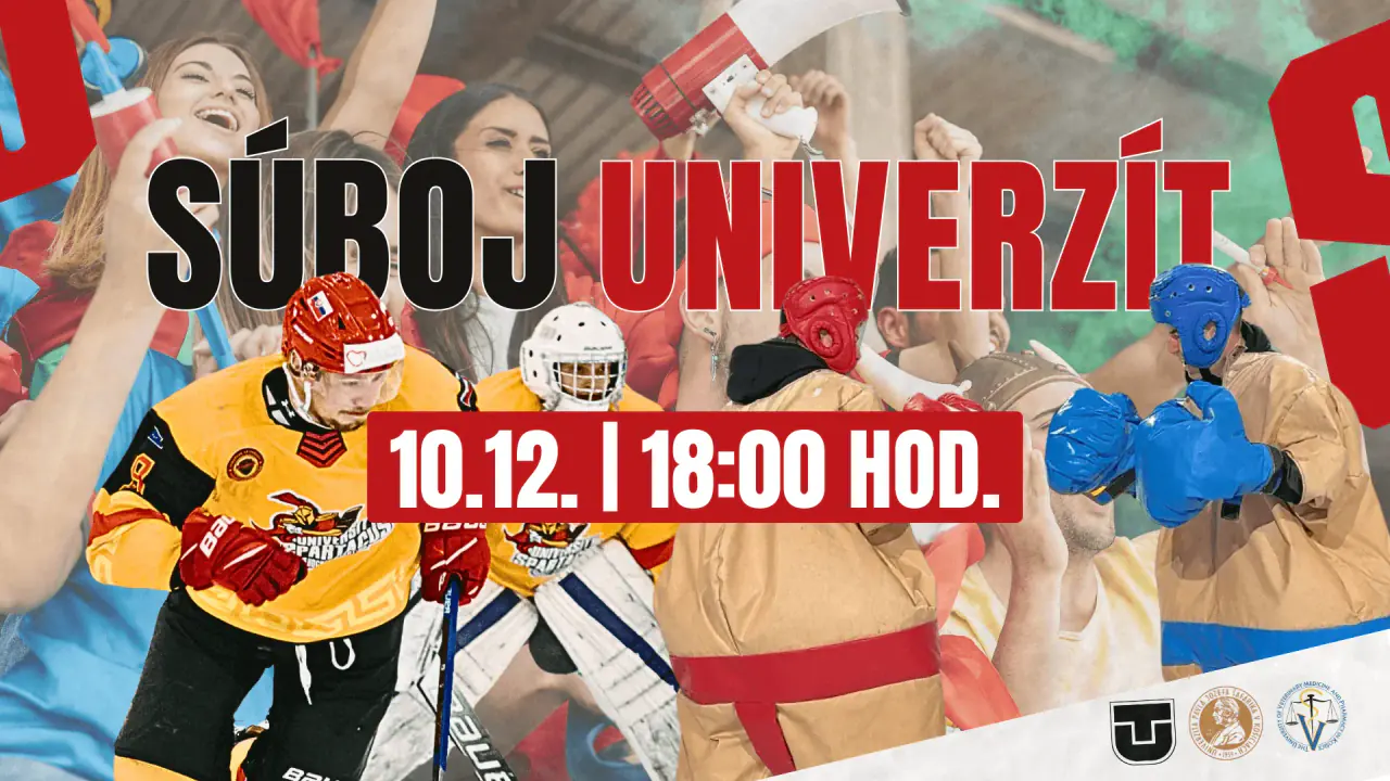 University Spartacus Show (Hokej)