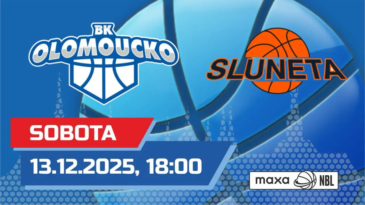 BK Olomoucko - SLUNETA Ústí nad Labem