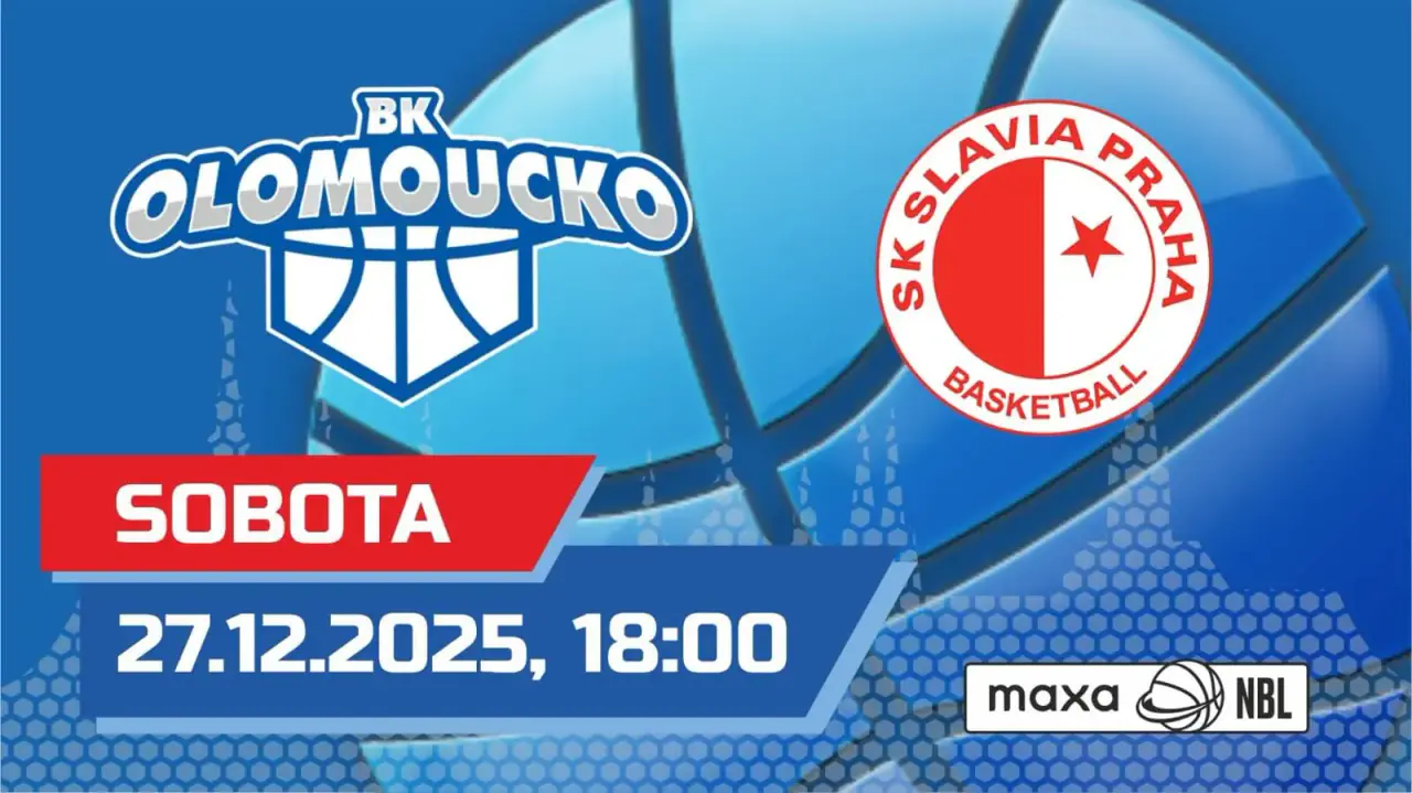 BK Olomoucko - SK Slavia Praha