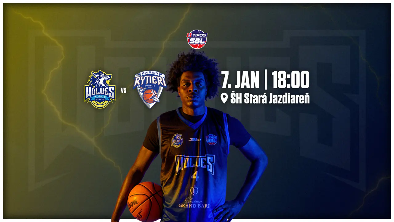 Košice Wolves vs Spišskí Rytieri