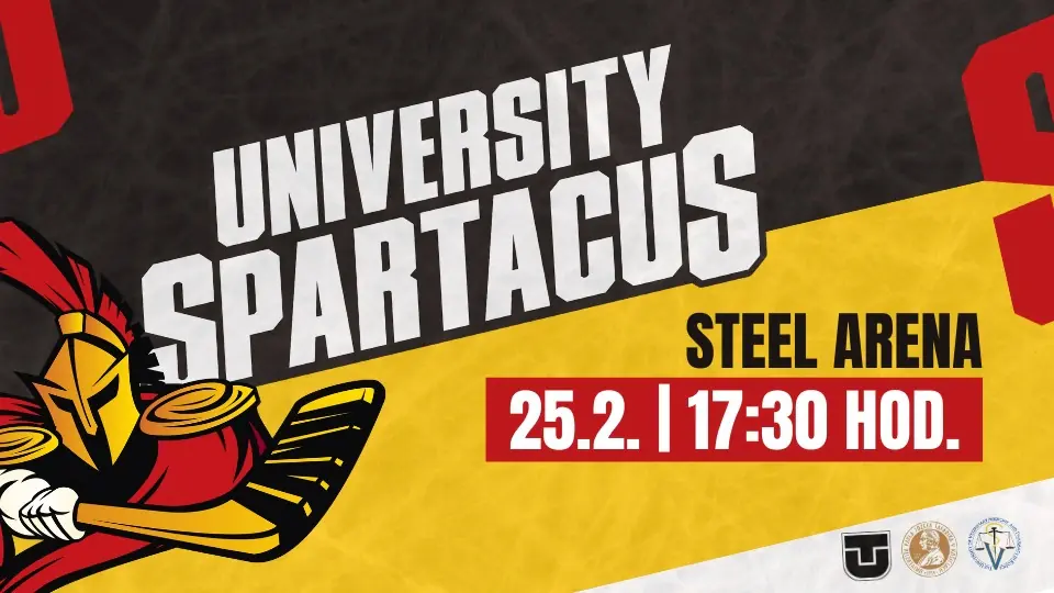 University Spartacus Show (Hokej)