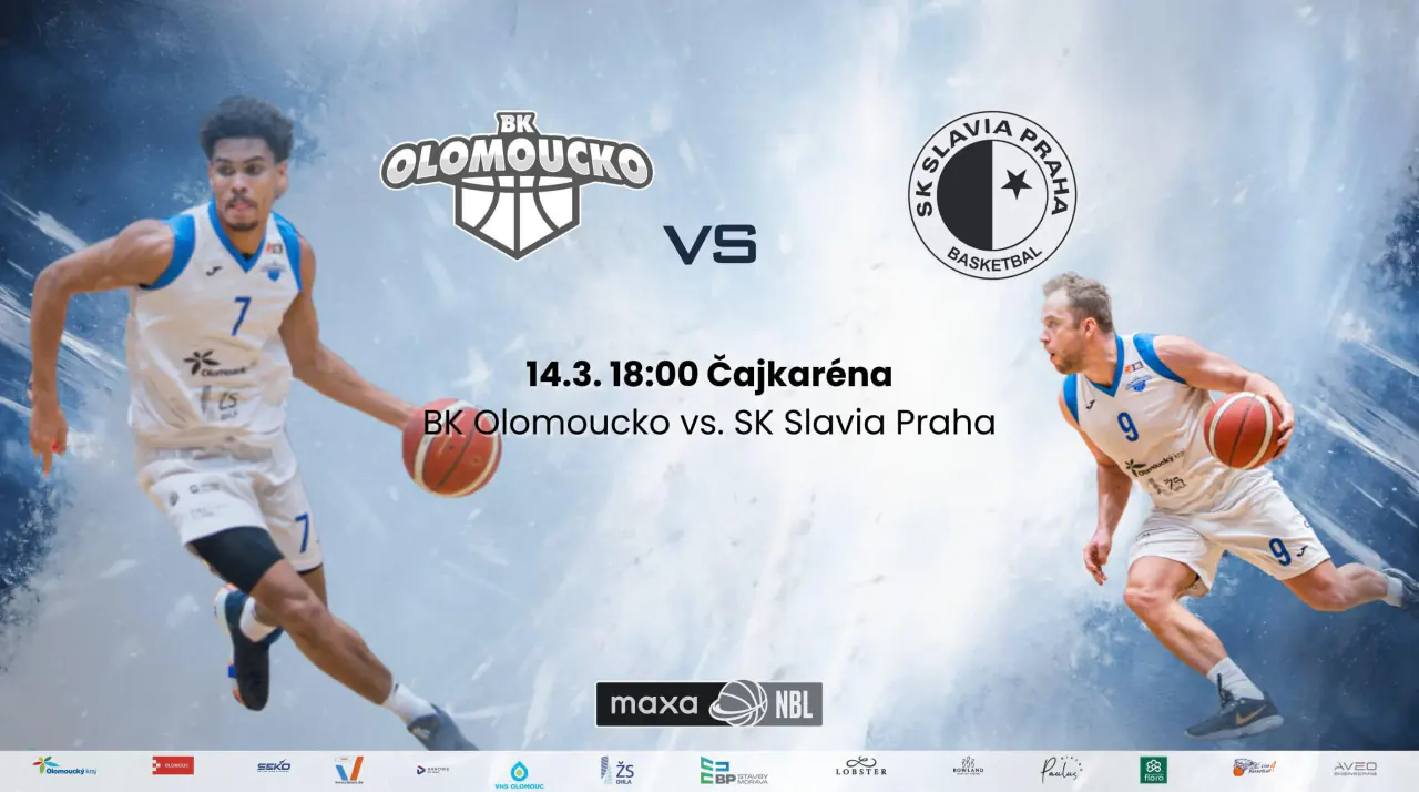 BK Olomoucko - SK Slavia Praha