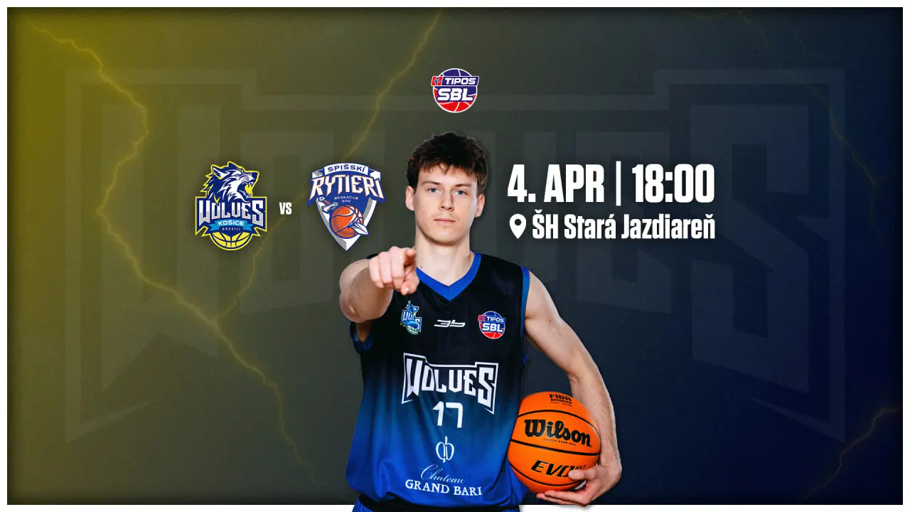 Košice Wolves vs Spišskí Rytieri