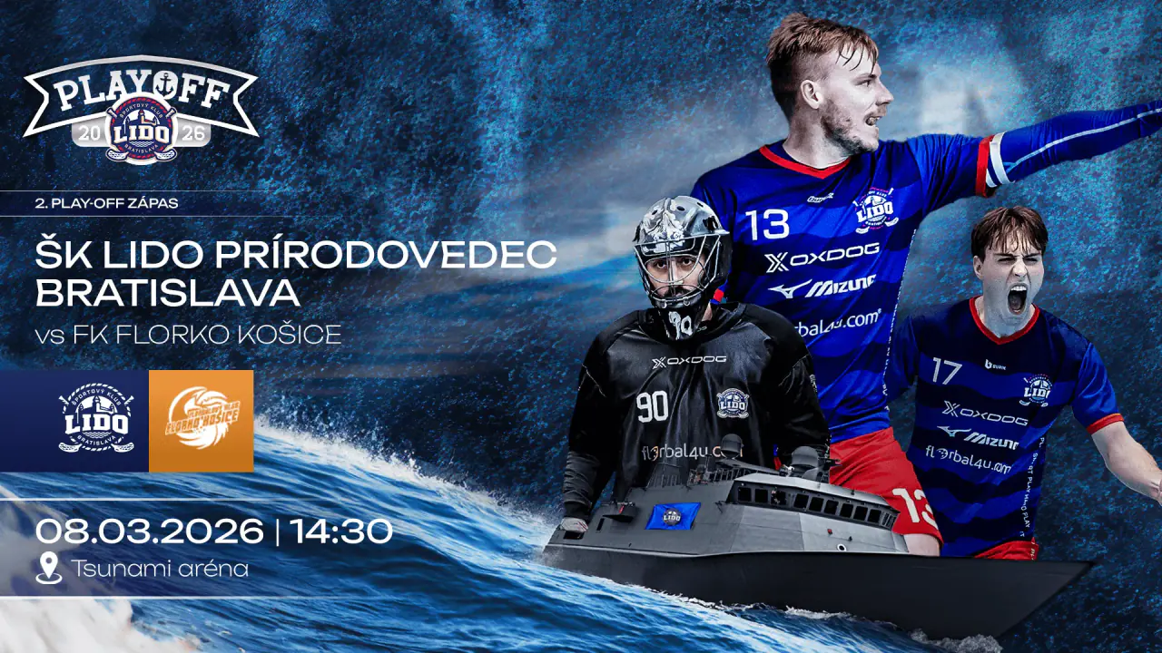 ŠK Lido Prírodovedec Bratislava - FK Florko Košice, 2. zápas
