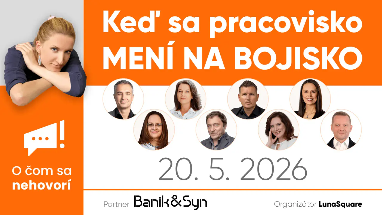 O čom sa nehovorí…