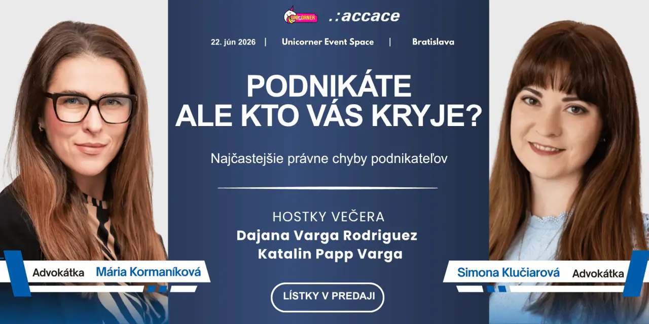 Podnikáte. Ale kto vás kryje? 