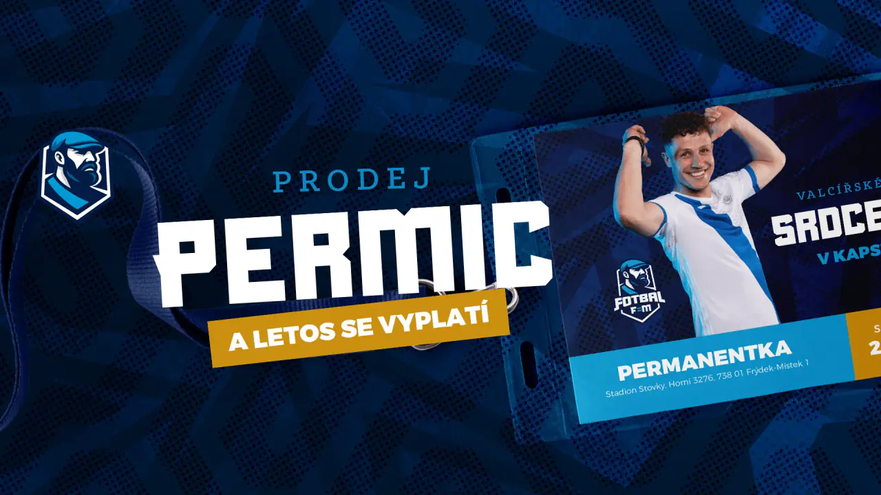 Permanentky FK Frýdek-Místek 2026/2027