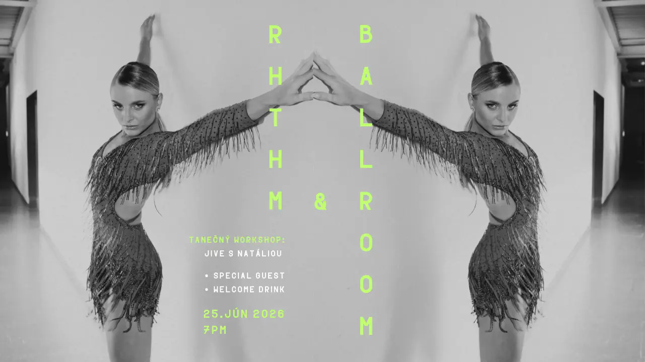 RHYTHM & BALLROOM