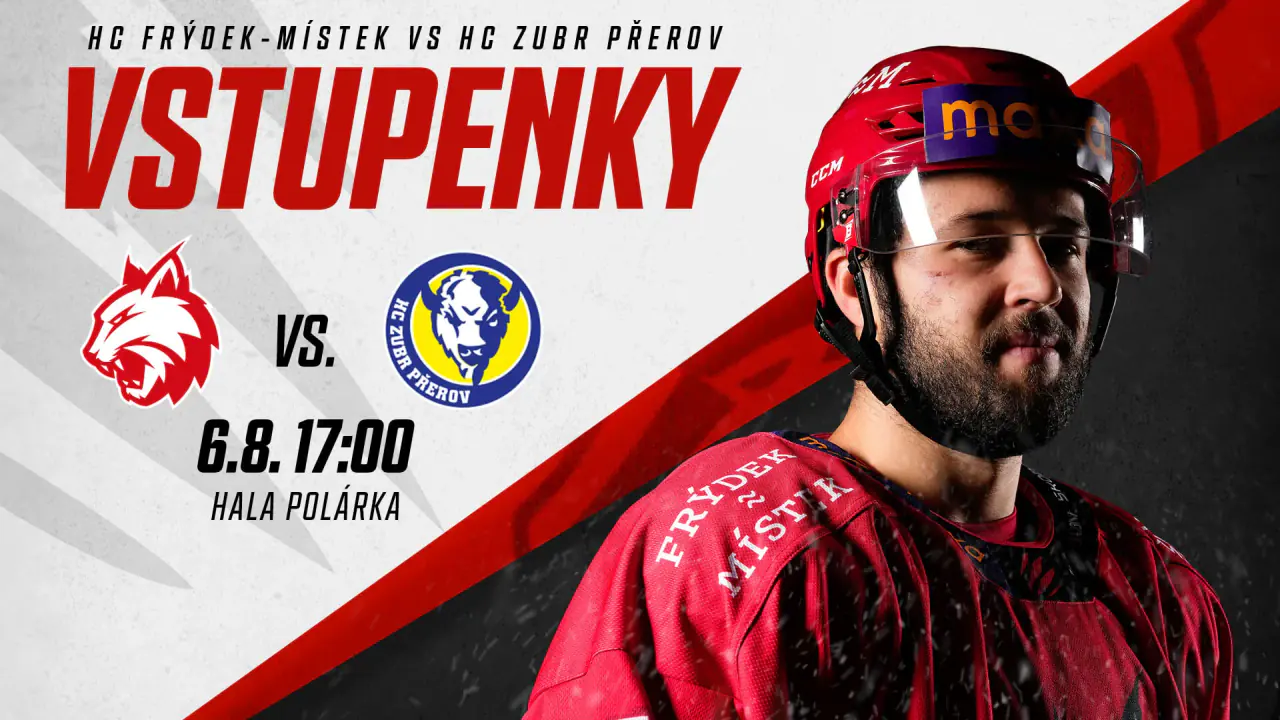 HC Frýdek-Místek vs HC ZUBR Přerov
