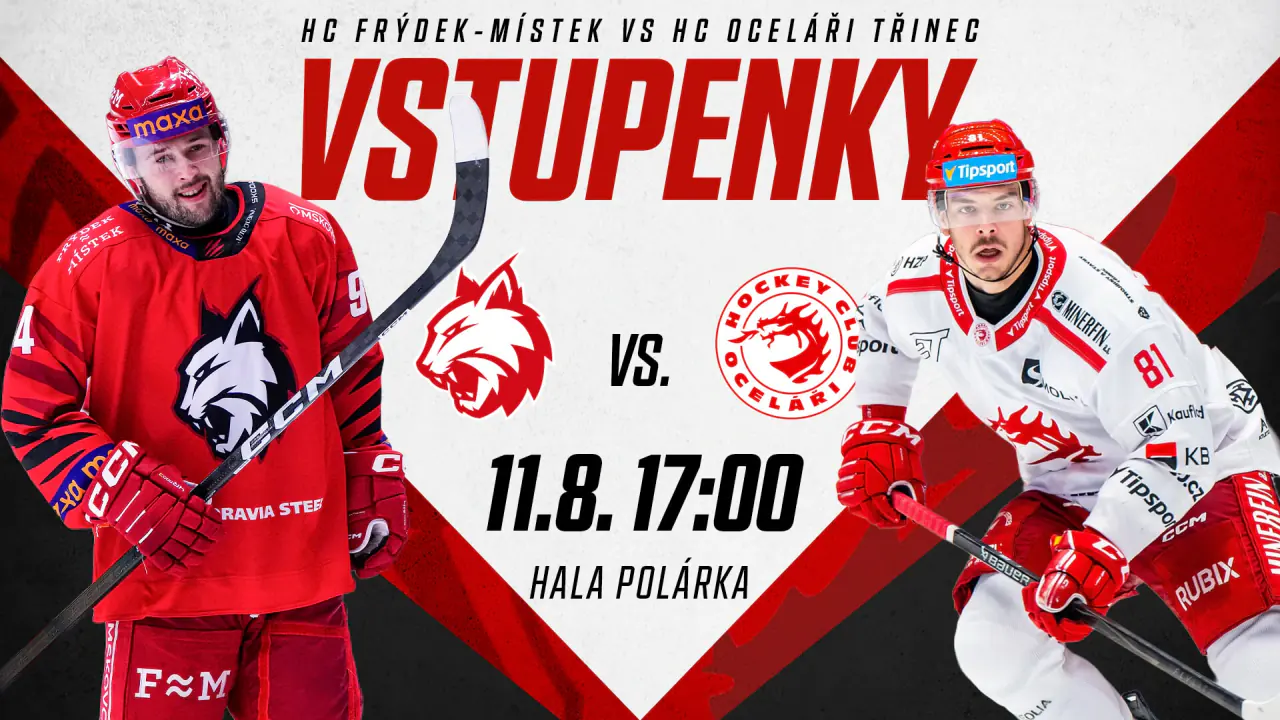 HC Frýdek-Místek vs HC Oceláři Třinec