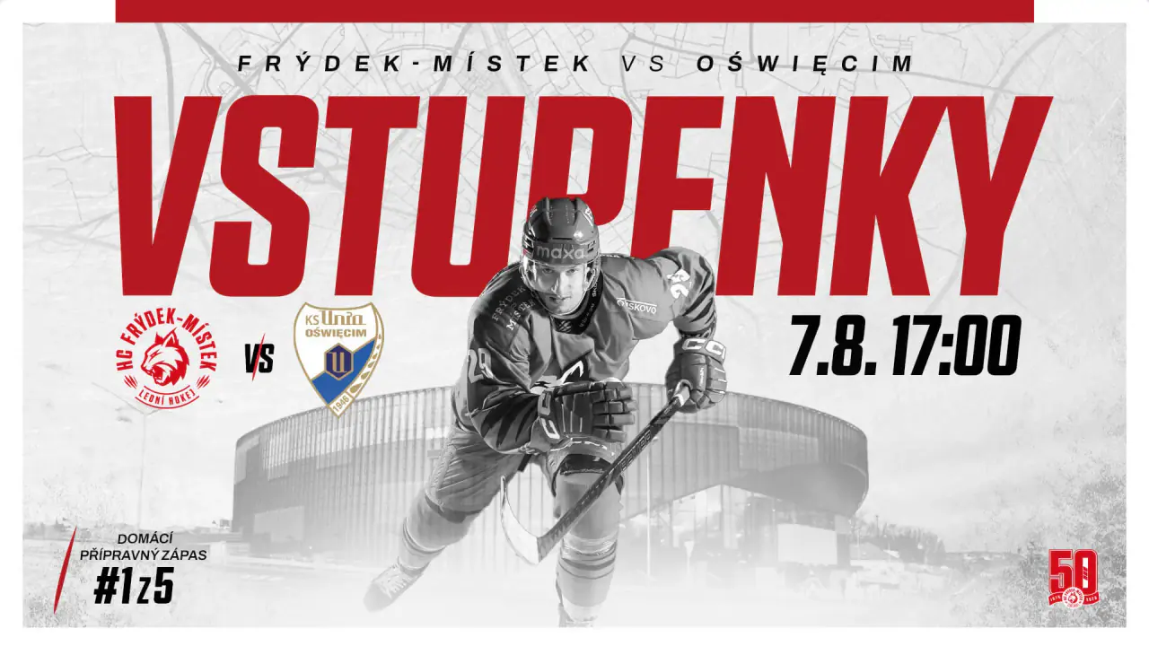 HC Frýdek-Místek vs Unia Osvětim