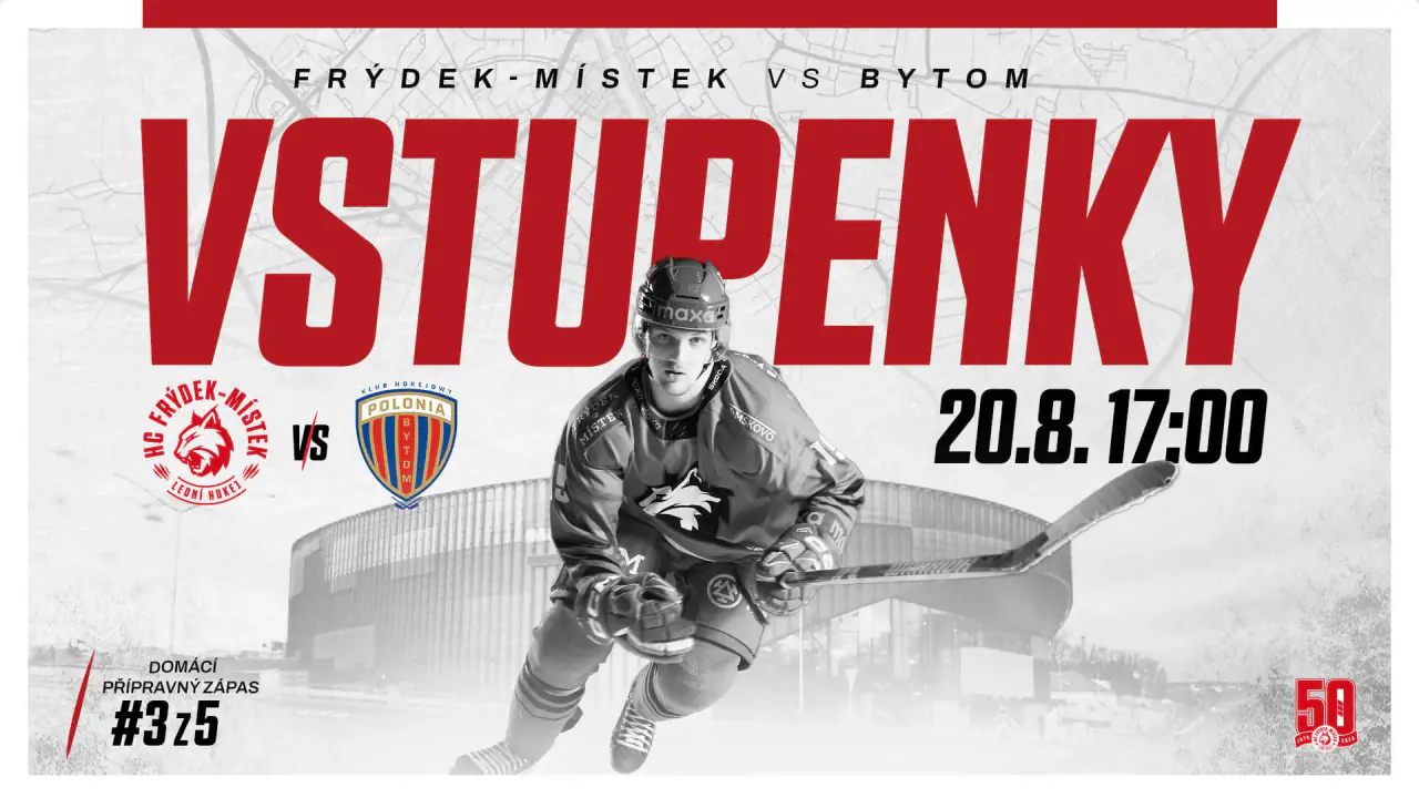 HC Frýdek-Místek vs Polonia Bytom