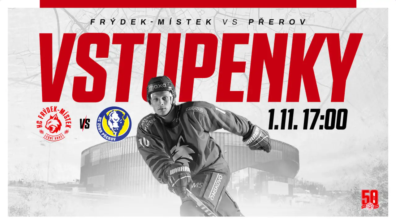 HC Frýdek-Místek vs HC Zubr Přerov