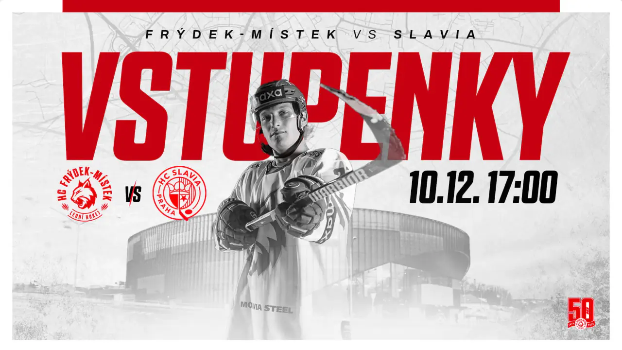 HC Frýdek-Místek vs HC Slavia Praha