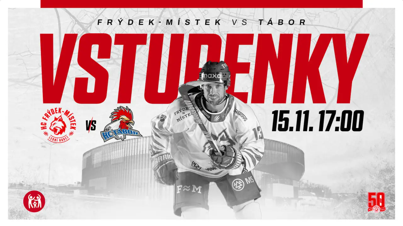 HC Frýdek-Místek vs HC Tábor