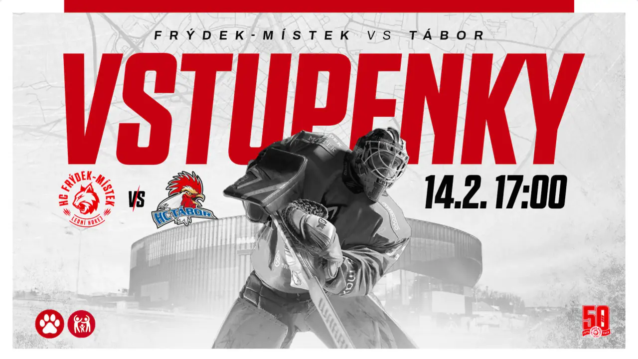 HC Frýdek-Místek vs HC Tábor