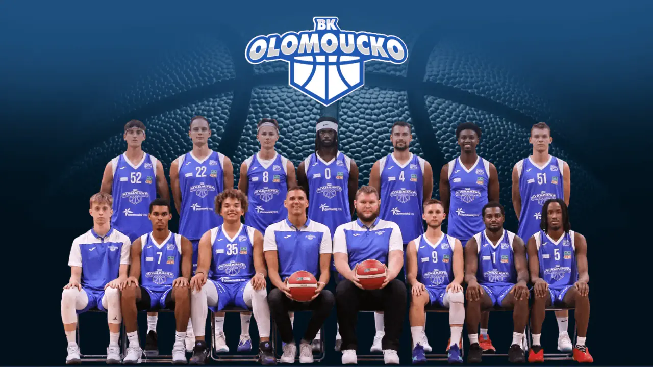 BK Olomoucko - permanentní vstupenka 2025/26