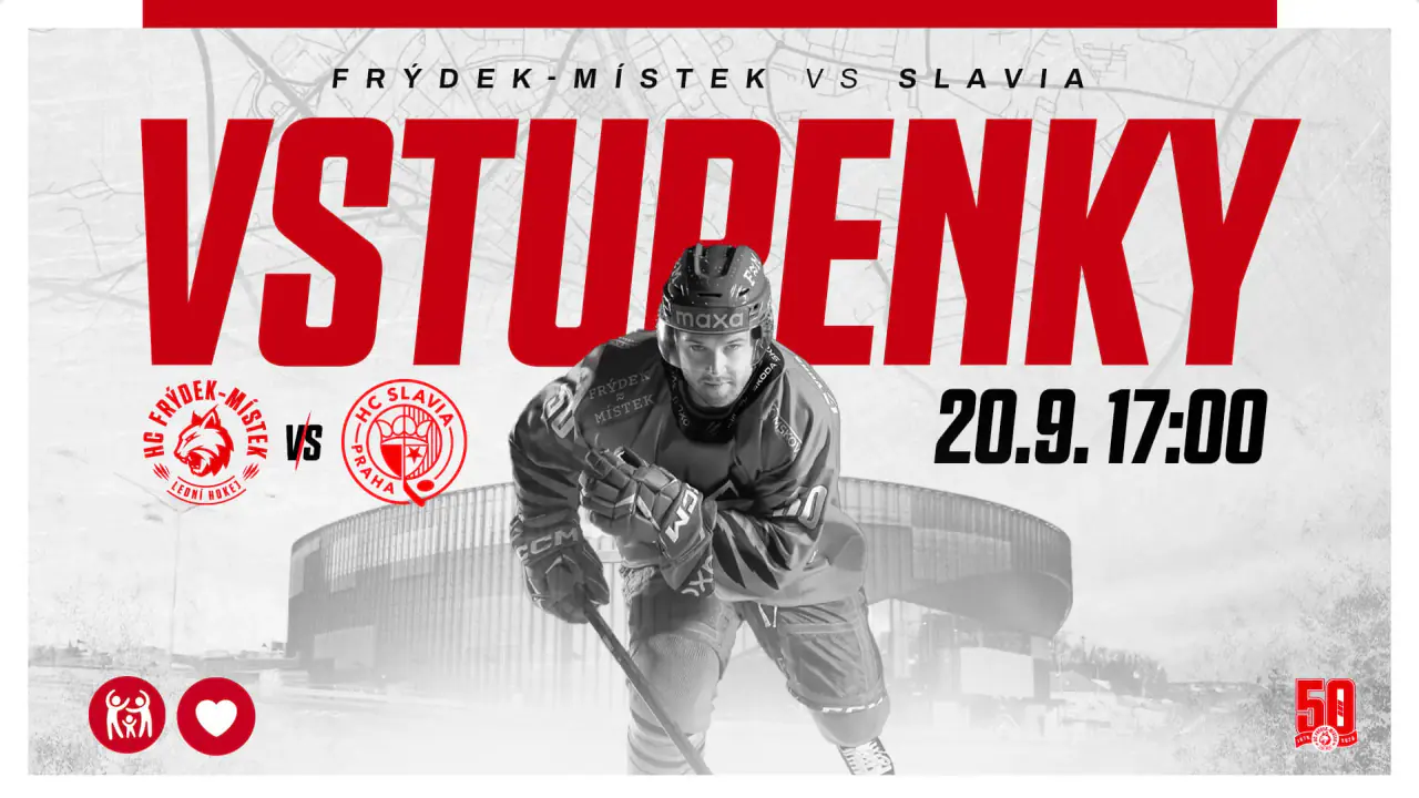 HC Frýdek-Místek vs HC Slavia Praha