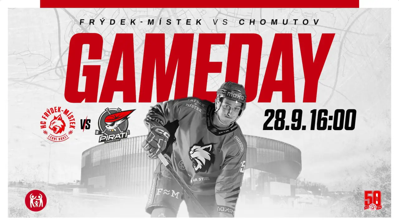 HC Frýdek-Místek vs Piráti Chomutov