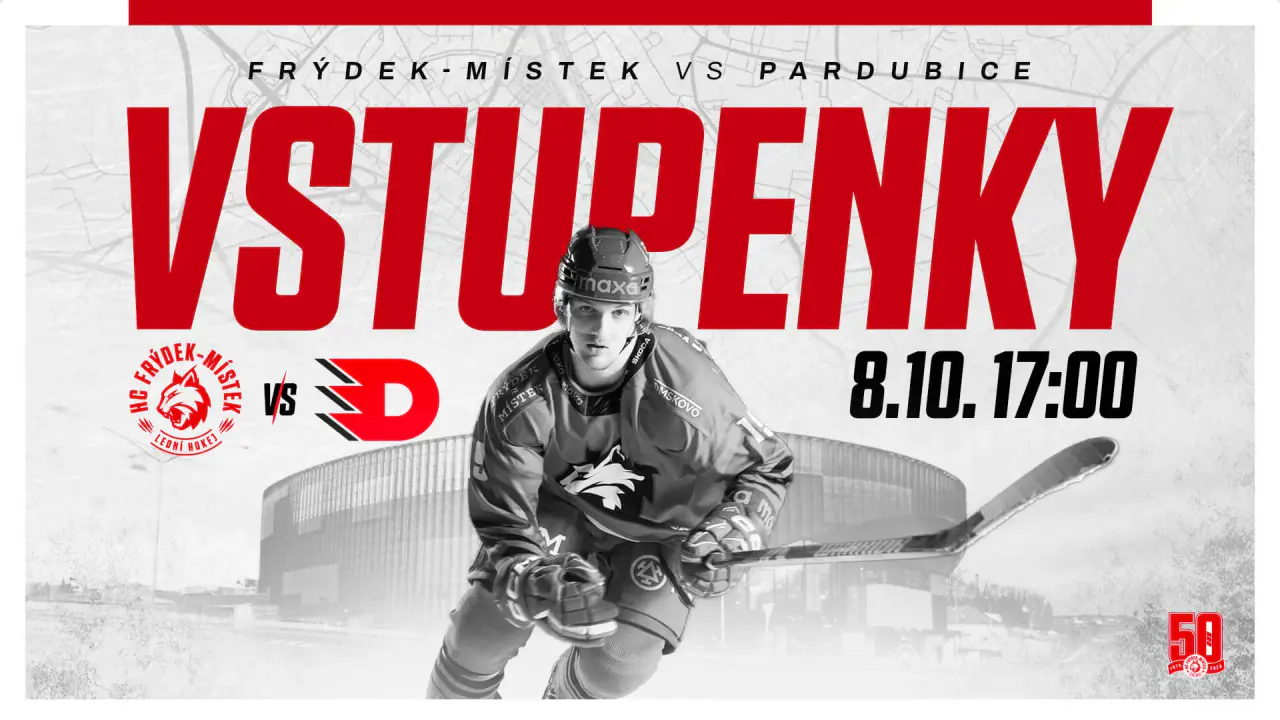 HC Frýdek-Místek vs HC Dynamo Pardubice B