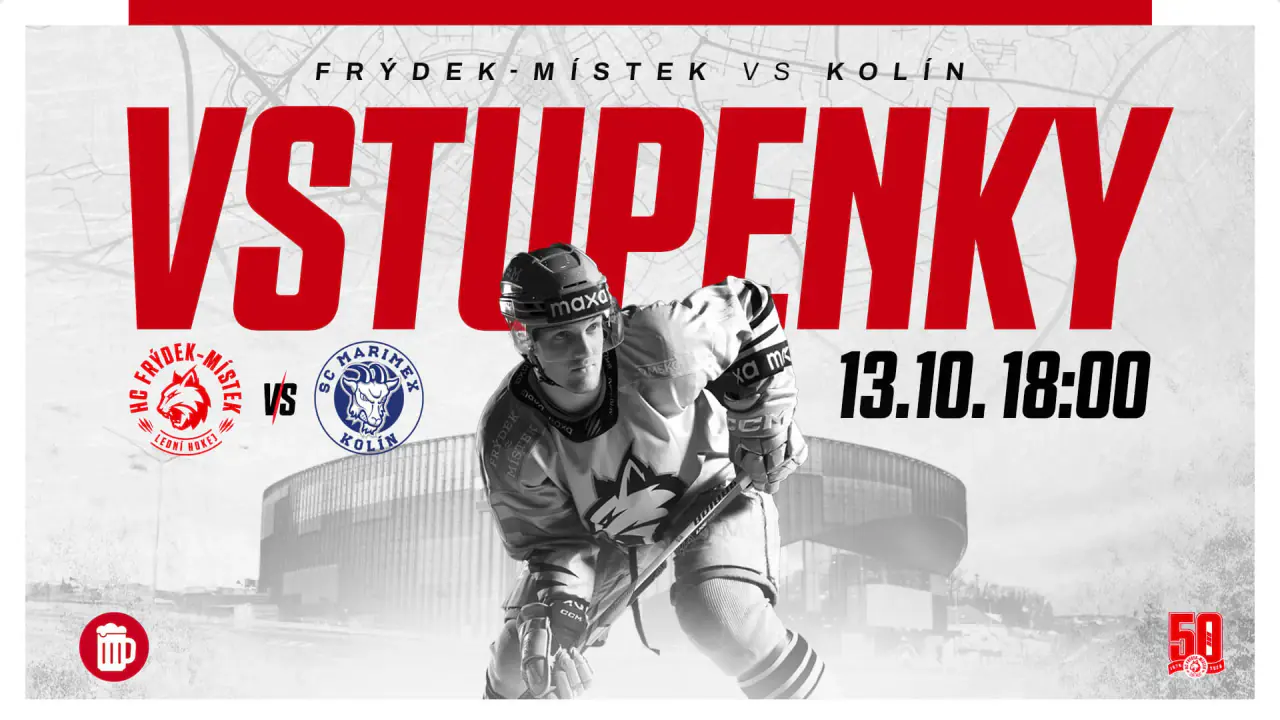 HC Frýdek-Místek vs SC Kolín