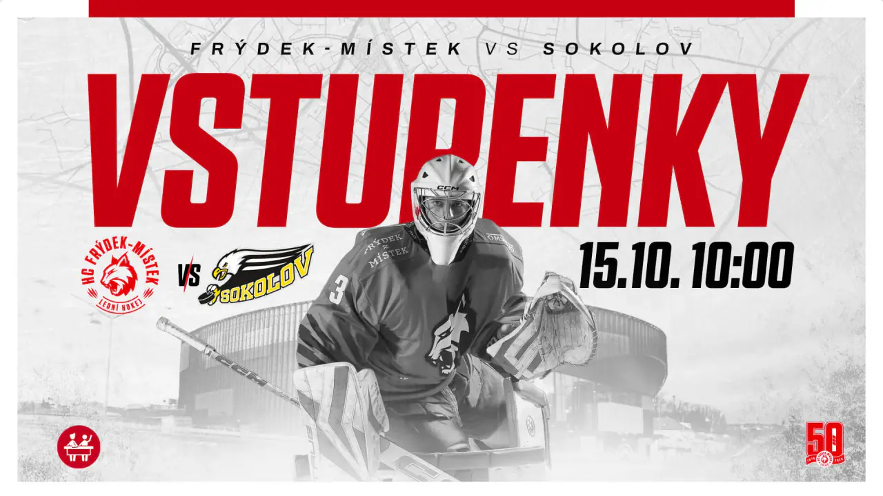 HC Frýdek-Místek vs HC Baník Sokolov