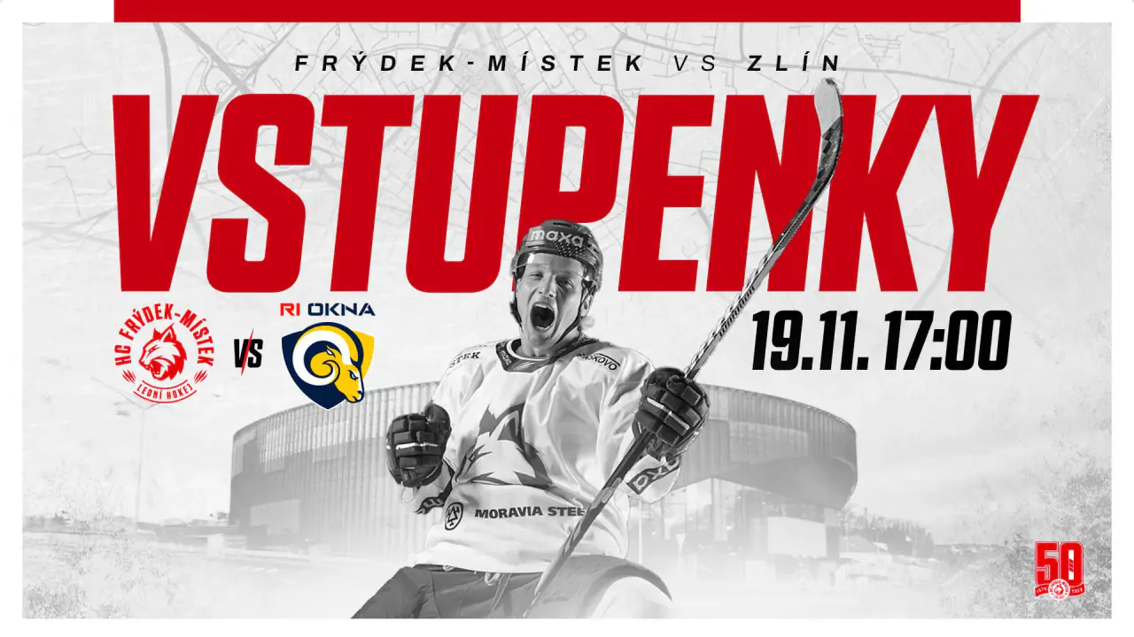 HC Frýdek-Místek vs PSG Berani Zlín