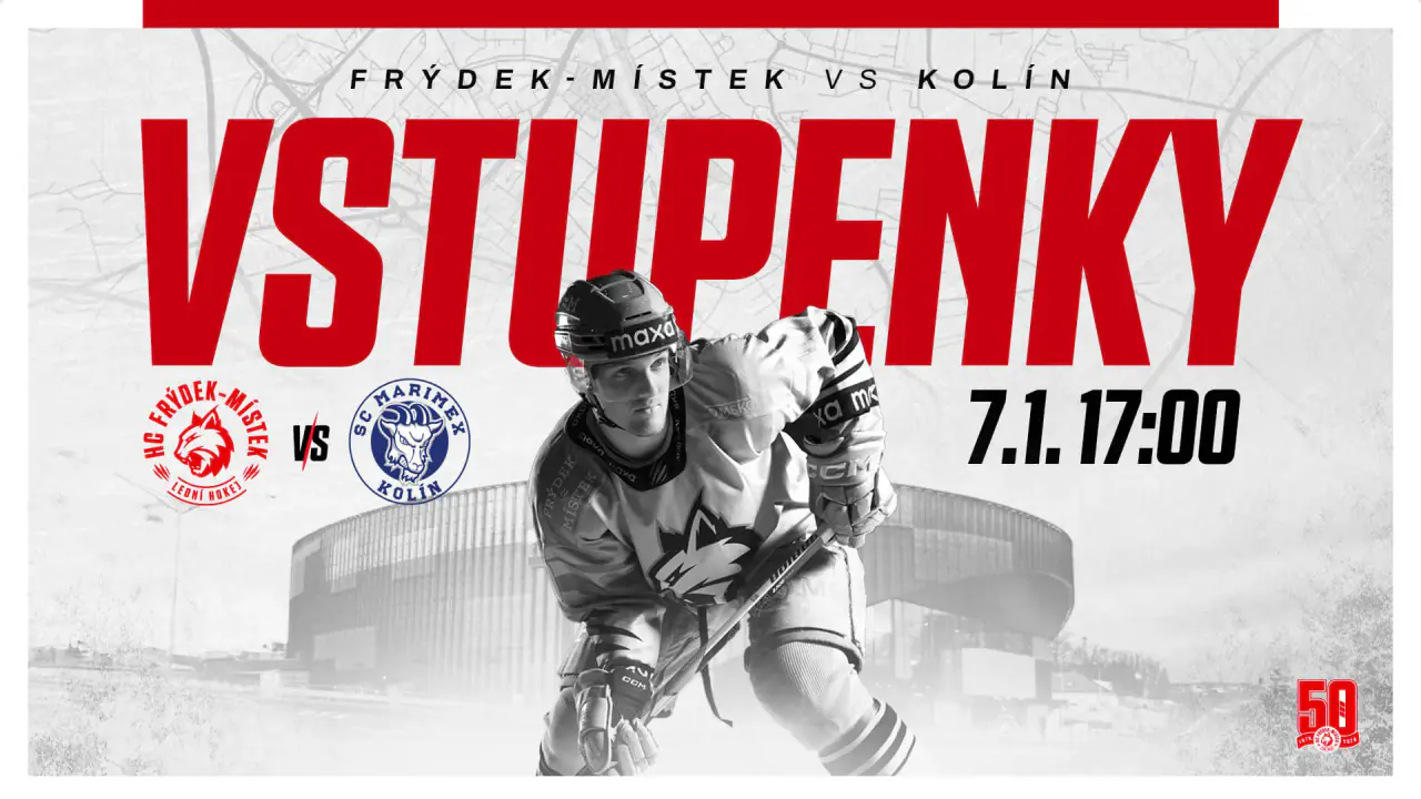 HC Frýdek-Místek vs SC Kolín